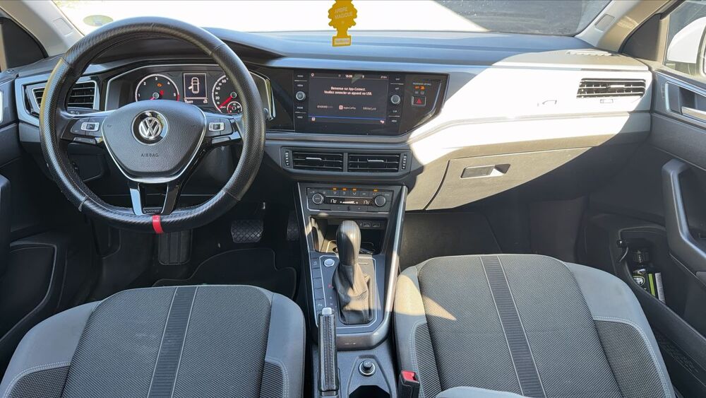 Polo VI 1.6 TDI 95 DSG7 Copper Line - Automatique 2019 occasion 91540 Mennecy