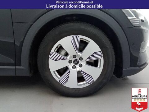 E-TRON 50 quattro 313 +GPS 2021 occasion 10150 Lavau