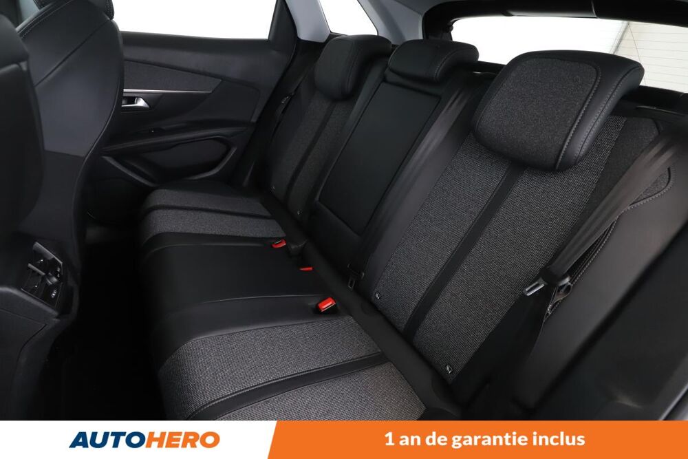 3008 1.2 PureTech Allure Business EAT8 130 ch 2019 occasion 92130 Issy-les-Moulineaux