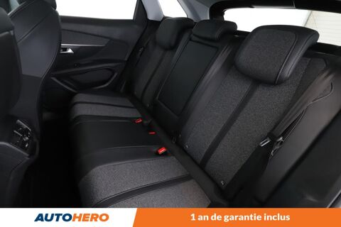 3008 1.2 PureTech Allure Business EAT8 130 ch 2019 occasion 92130 Issy-les-Moulineaux