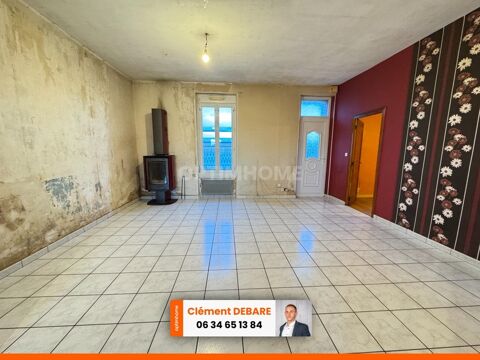   Maison de plain-pied - 2 Chambres Maison - 3 pi�ce(s) - 75 m�