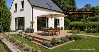  Ferme à vendre 8 pièces 110 m²