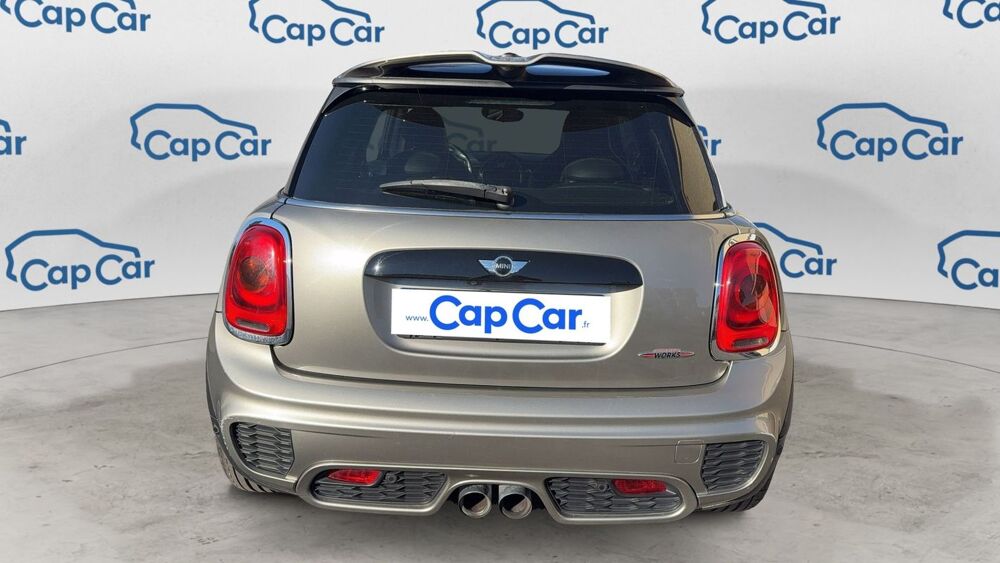 Cooper 2.0 231 BVA8 Jcw 2018 occasion 42160 Bonson
