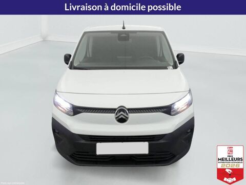 Berlingo VAN M DIESEL 100 CH MANUELLE 2026 occasion 78200 Buchelay