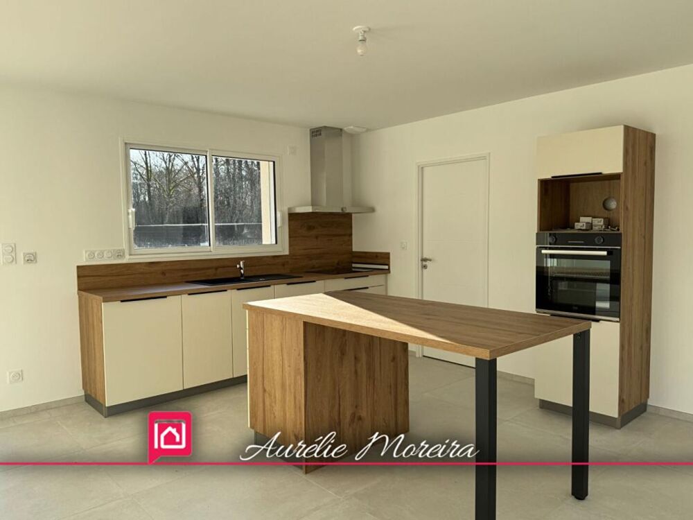 Pavillon neuf Pruniers en Sologne 41200