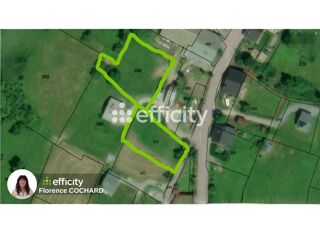  Terrain � vendre 2409 m�