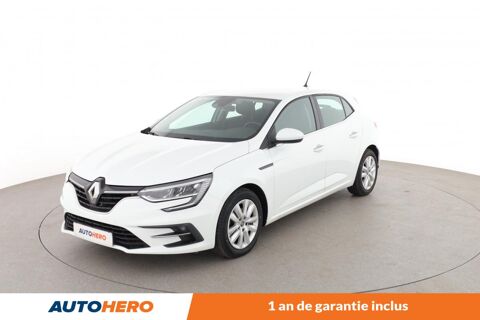 Renault M&eacute;gane 1.5 dCi Blue Business EDC 115 ch 2020 occasion Issy-les-Moulineaux 92130
