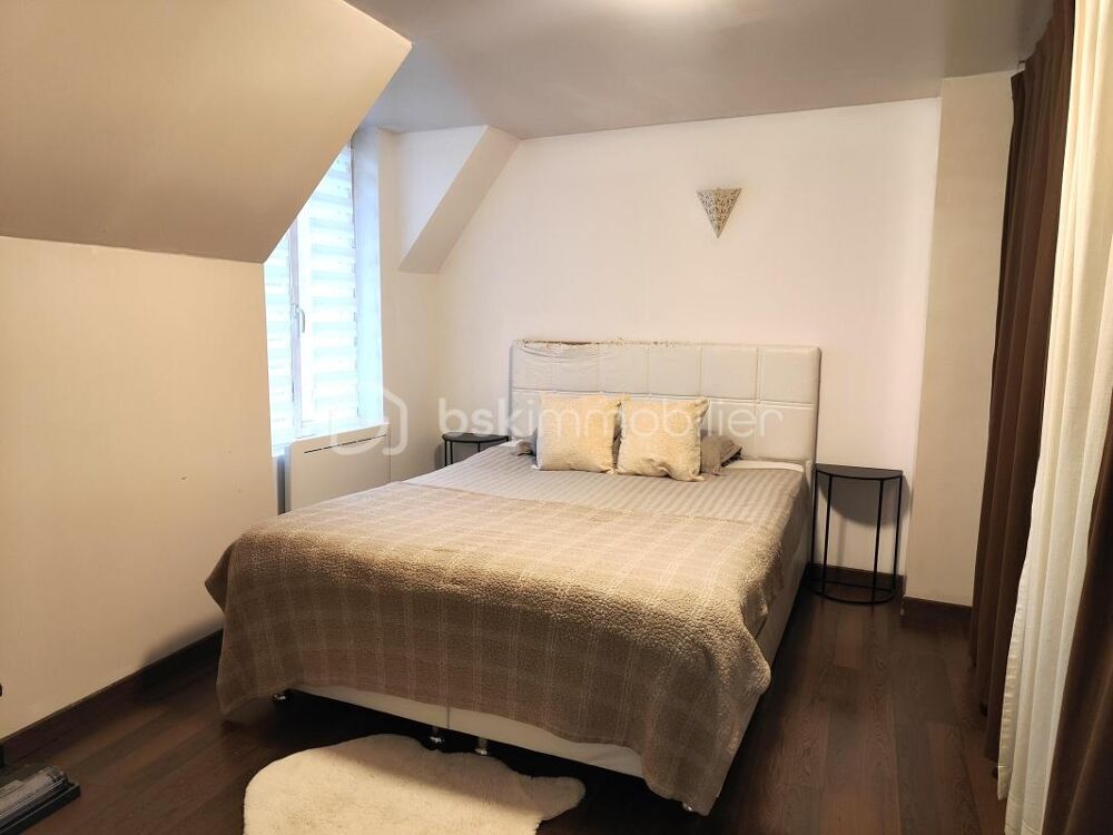 Vente Appartement Rare en centre-ville – Appartement dernier étage, lumineux avec stationnement Dammartin en goele
