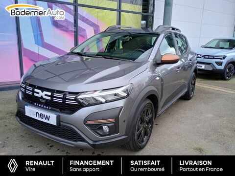 Dacia Sandero ECO-G 100 GSR2 Stepway Extreme + 2025 occasion Vire 14500