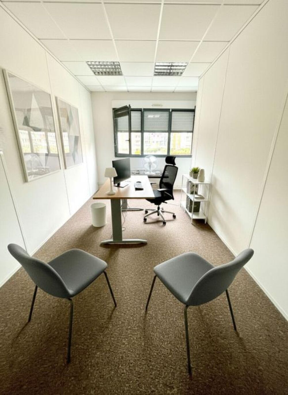   BUREAUX A LOUER - 49000 ANGERS Angers