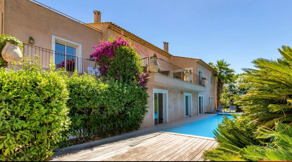 Vente Villa Villa 7 pièces 295 m2, piscine, jardin, la Constance Antibes Antibes