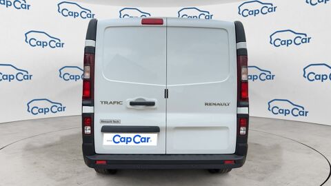 Trafic VU 2.0 dCi 120 L1h1 Grand Confort 2020 occasion 89100 Sens