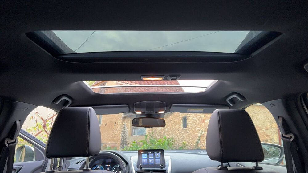 Eclipse Cross I 2.4 MIVEC 188 Plug in Hybrid 4WD BVA8 Instyle 2021 occasion 24220 Coux Et Bigaroque Mouzens