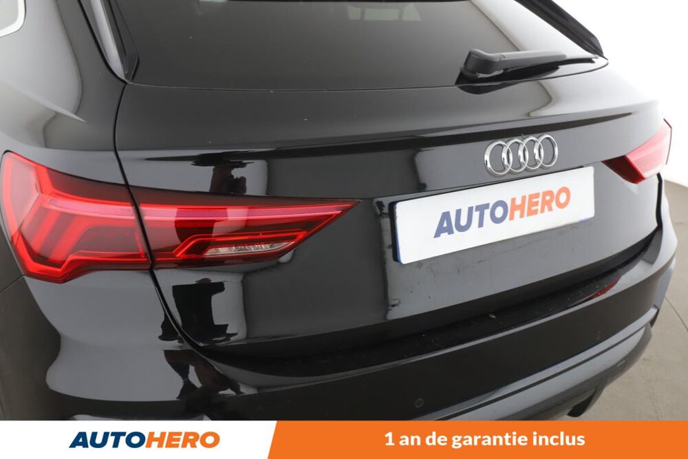 Q3 35 TFSI S tronic 7 150 ch 2023 occasion 92130 Issy-les-Moulineaux