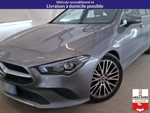Annonce voiture Mercedes Classe CLA 27500 €