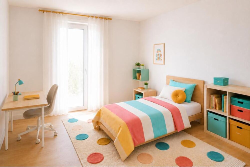 Appartement T3 de 64m² à Villeneuve-Loubet