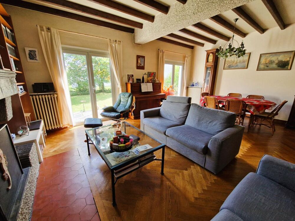 Vente Maison Maison Vouneuil Sous Biard 6 pièce(s) 152m2 Vouneuil sous biard