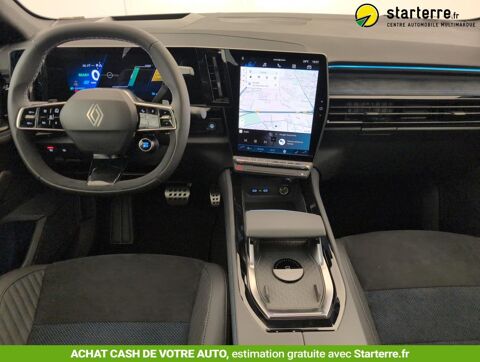 Rafale E-Tech full hybrid 200ch esprit Alpine 2026 occasion 69190 Saint-Fons
