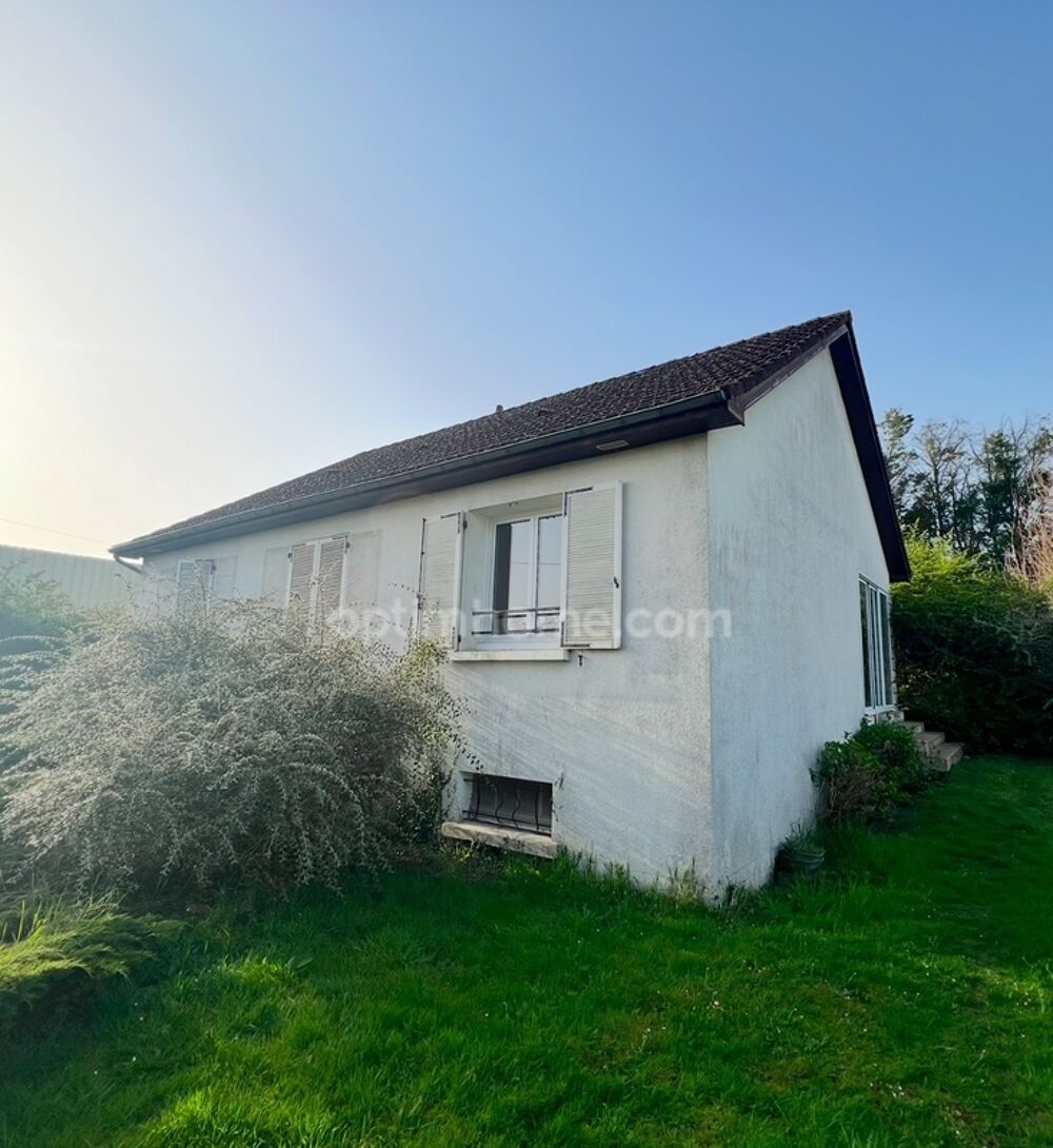 Maison à vendre 3 pièces NOYERS SUR CHER (41) proche du Zoo de Beauval et de l'autoroute A85