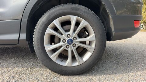 Kuga II 2.0 TDCI 150 Titanium 2017 occasion 73200 Albertville