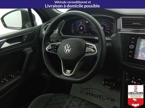 Tiguan eHybrid 245 DSG6 R-Line +Pack Hiver 2023 occasion 10150 Lavau
