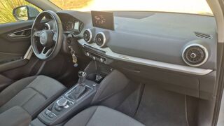 Q2 I 35 TFSI 150 S-Tronic 7 S line - Automatique 2021 occasion 18000 Bourges