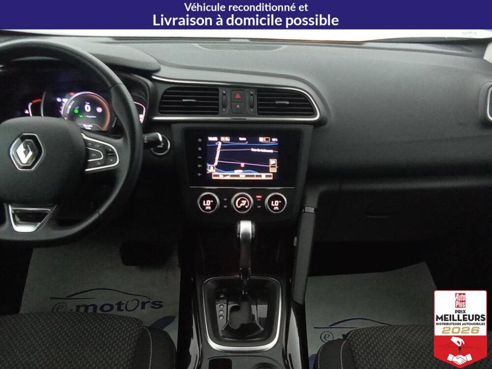 Kadjar Blue dCi 115 EDC Zen 2021 occasion 10150 Lavau