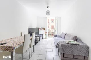Vente Appartement Appartement T3 de 62 m² à Nice 06000, Rue Trachel Nice