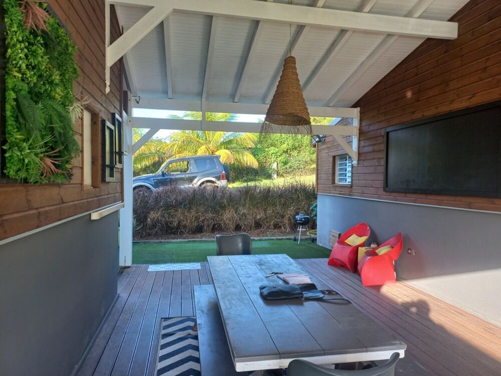 Vente Maison Maison à vendre 5 pièces SAINTE ANNE (971) Sainte anne