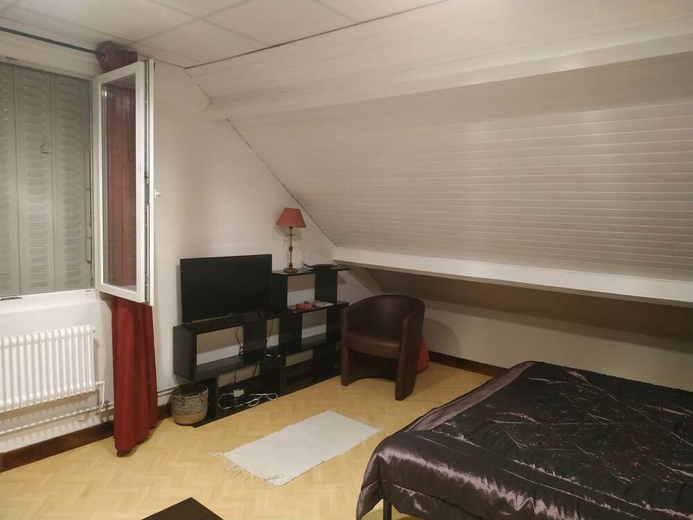 Chambre de 14m2 à louer sur Chartrettes