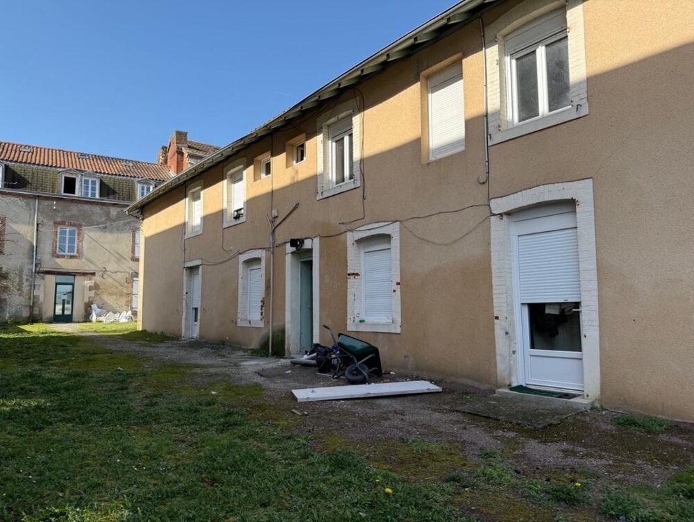 Vente Immeuble Immeuble Limoges