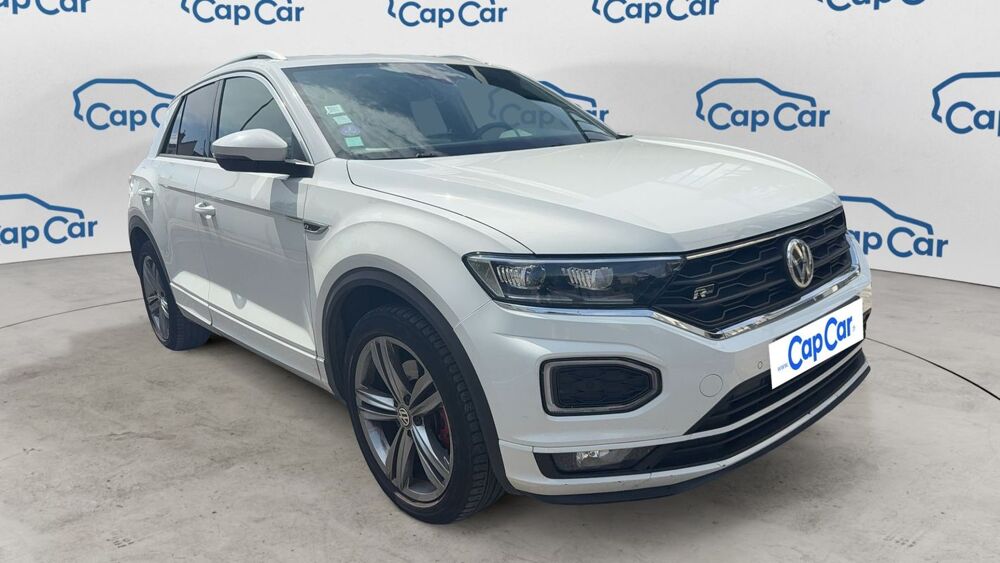 T-ROC I 1.5 TSI 150 DSG7 Carat 2020 occasion 92270 Bois Colombes