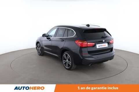 X1 sDrive18d M Sport BVA8 150 ch 2016 occasion 92130 Issy-les-Moulineaux