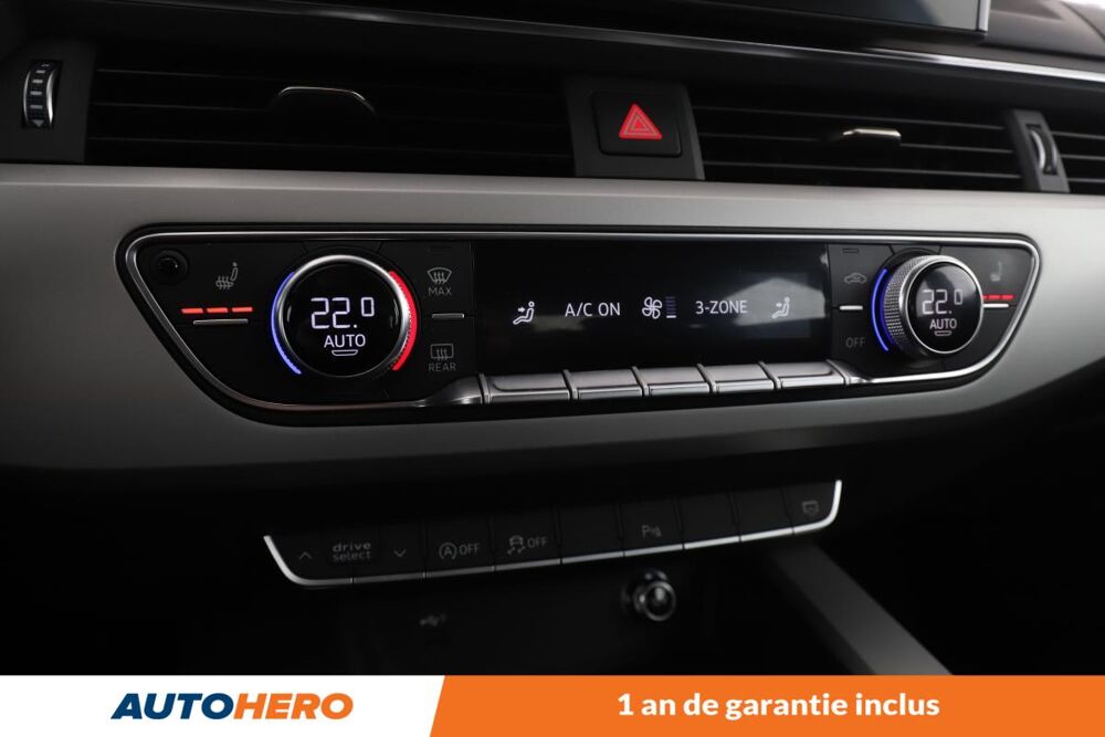 A5 40 TFSI S tronic 7 190 ch 2020 occasion 92130 Issy-les-Moulineaux