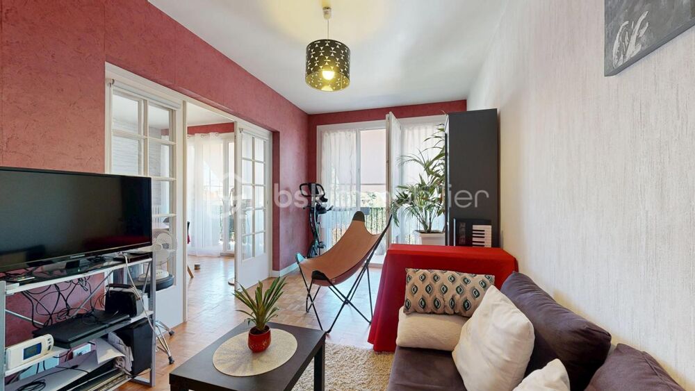 Appartement de Type T4 de 79 m²