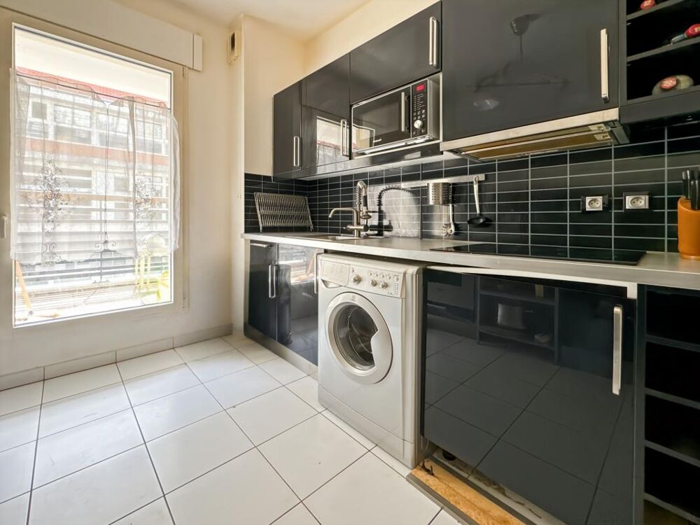  vendre  Appartement Boulogne-Billancourt (92100)