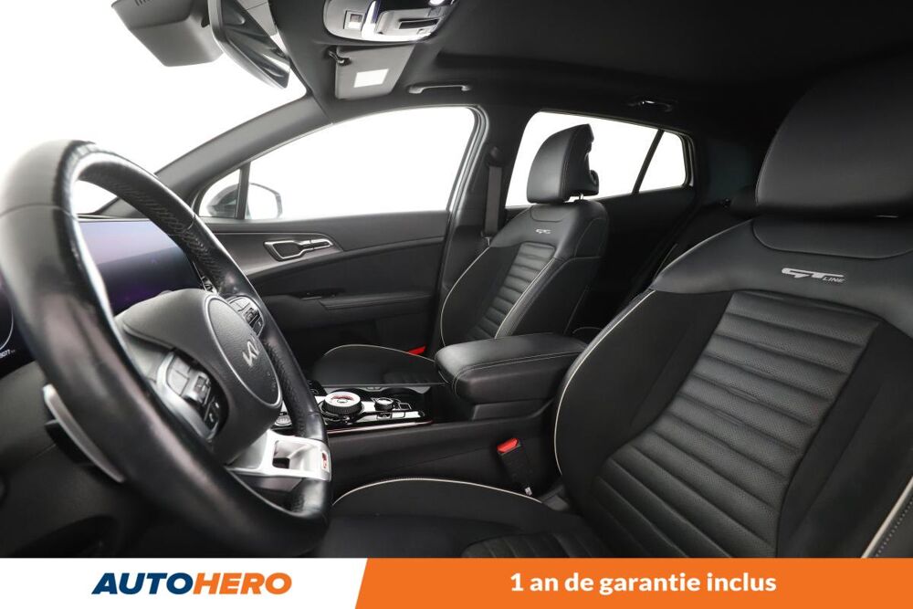 Sportage 1.6 T-GDi ISG Hybride GT-Line Premium 4x2 BVA6 230 ch 2023 occasion 92130 Issy-les-Moulineaux
