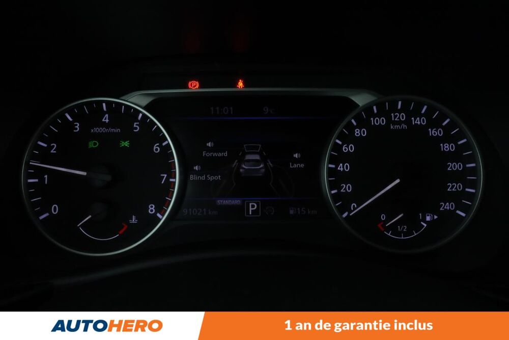 Juke 1.0 DIG-T N-Design DCT 117 ch 2020 occasion 92130 Issy-les-Moulineaux
