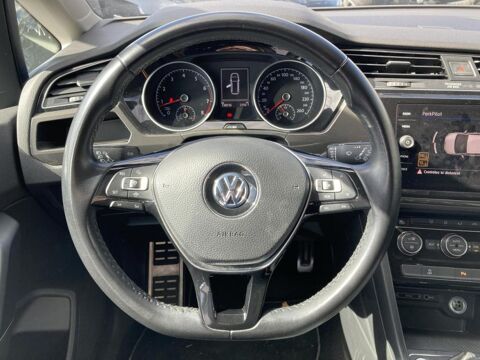 Touran 7 PLACES - 1.5 TSI Evo 150 CH IQ.Drive ENTRETIEN EXCLUSIF VW 2019 occasion 14650 Carpiquet