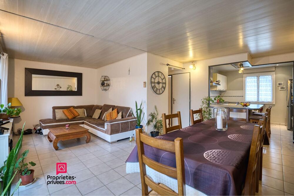 Vente Maison Belle  opportunité : Maison de 118 m2 sur terrain de 585 m2 -Mions Mions