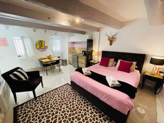  Appartement à louer 1 pièce 24 m²