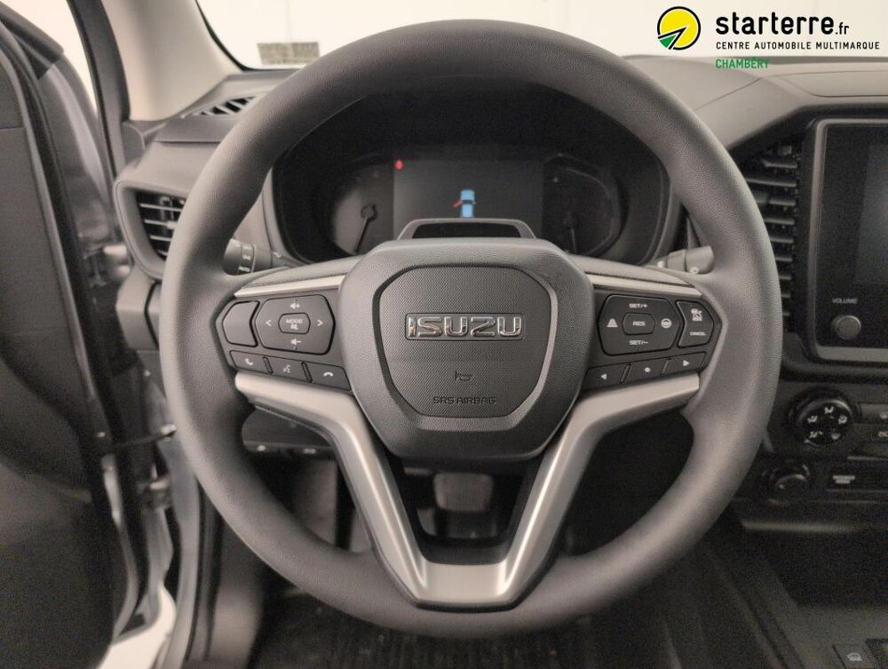 D-MAX 2.2L SPACE CABINE A/T B-STRONG 2026 occasion 73420 Voglans