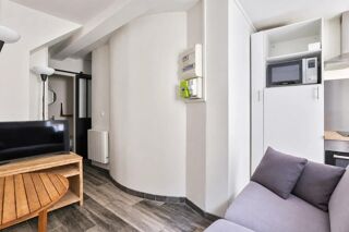  Appartement à vendre 1 pièce 18 m²