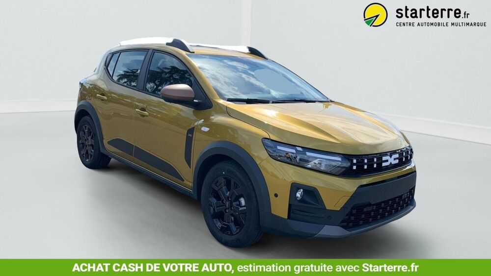 Sandero TCE 110 STEPWAY EXTREME 2026 occasion 69190 Saint-Fons