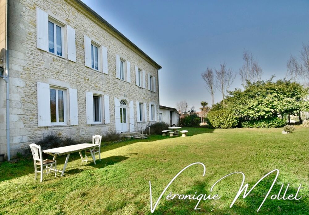 Vente Maison PROPRIETE DE CARACTÈRE - SUR LA ROUTE DES VINS DU MEDOC ET À 18KMS DE L'OCÉAN Lesparre medoc