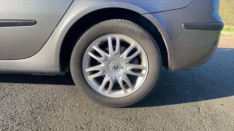 Laguna II 1.9 dCi 110 Pack Authentique 2006 occasion 35300 Fougeres