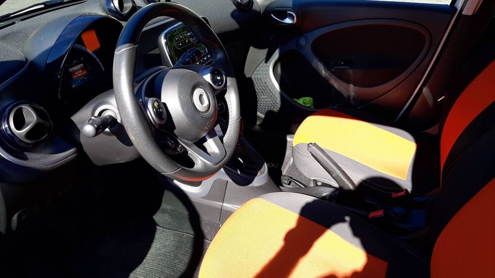 ForFour II 0.9 90 Passion 2017 occasion 12500 Espalion