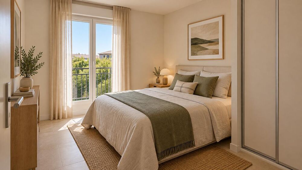 Vente Appartement T3 AVEC BALCON AUX COEUR DES CHARTRONS Bordeaux
