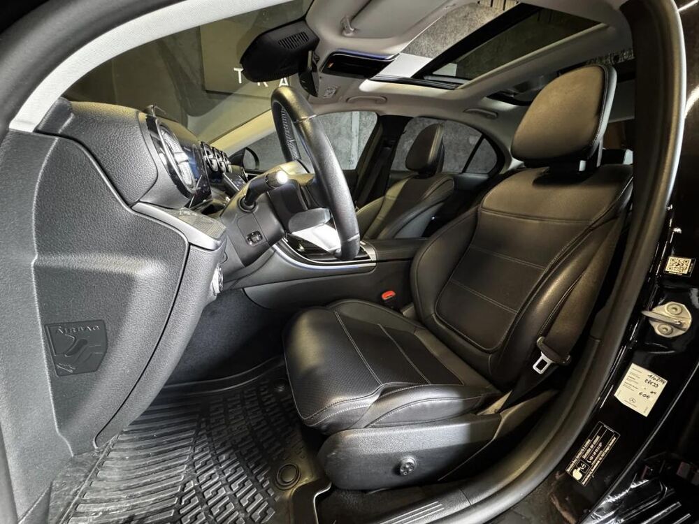 Classe C 300 e (206.054) AVANTGARDE LINE 2022 occasion 87280 Limoges