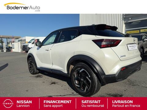 Juke DIG-T 114 Shadow 2024 occasion 22300 Lannion